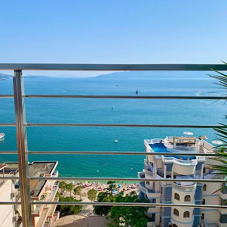 Beach&Seaview With Terrace Саранда Экстерьер фото