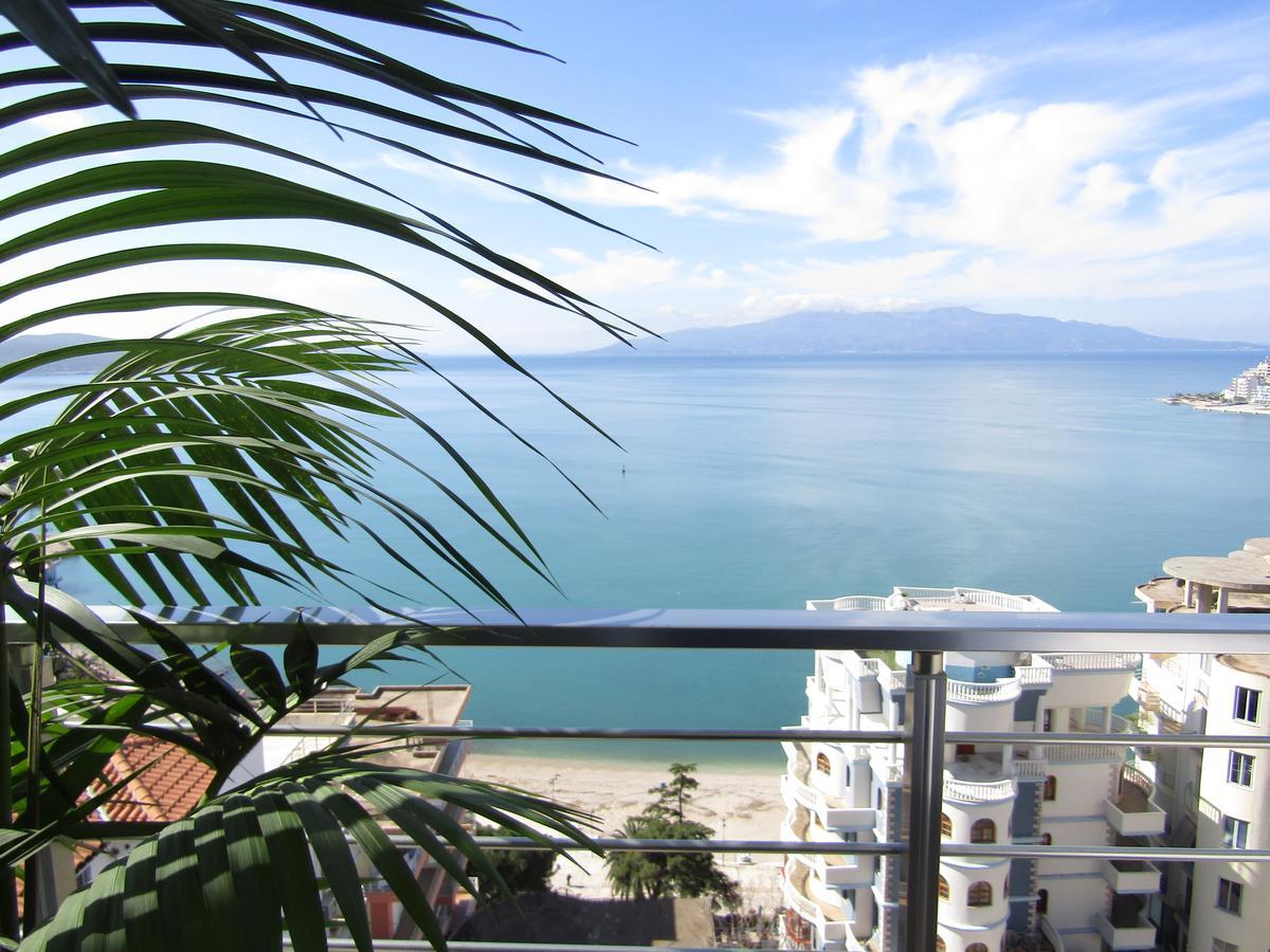 Beach&Seaview With Terrace Саранда Экстерьер фото