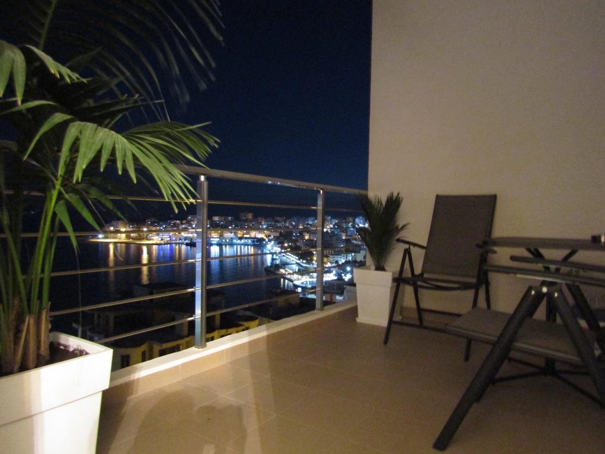 Beach&Seaview With Terrace Саранда Экстерьер фото